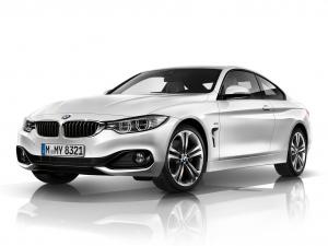 BMW 435i xDrive Coupe Sport Line 2013 года